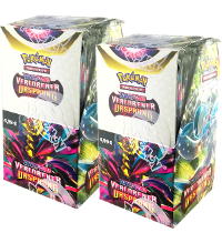 Pokemon Schwert & Schild - Verlorener Ursprung - 2 x 18 Packets