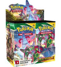 Pokemon Schwert & Schild - Drachenwandel - Box With 36 Packets