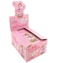Prinzessin Lillifee Ballet Stickers - Box With 50 Packets