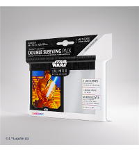 Star Wars Unlimited Double Sleeving Pack - Luke Skywalker