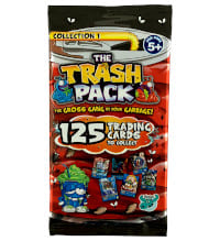 The Trash Pack Collection 1 Trading Cards - Packet