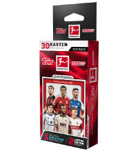 Topps Flagship Bundesliga 2026/27 Trading Cards - Eco Pack