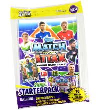 Topps Bundesliga Match Attax 2015/16 - Starterpack