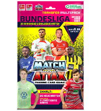 Football Cartophilic Info Exchange: Topps (Germany) - Match Attax Bundesliga  2022/2023 (02) - Starterpack