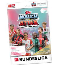 Topps Match Attax Bundesliga 2022/2023 - Mega Pack : : Toys &  Games