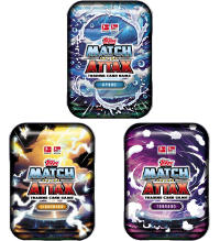 Topps Bundesliga Match Attax 2025/26 - Mini-Tin Set