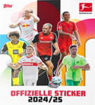 Bundesliga Stickers
