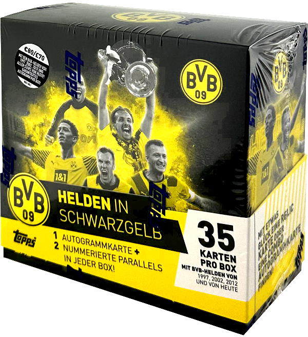 Schwarz Gelb Sticker by Borussia Dortmund