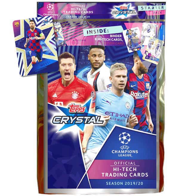 topps champions league 2020