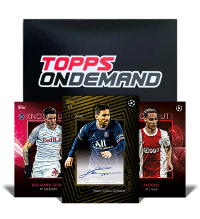 Topps Champions League Knockout 2022 - OnDemand Box
