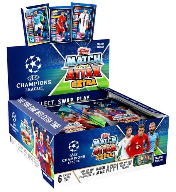 uefa match attax