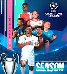 Champions League Stickers