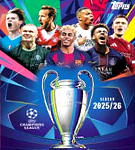 Champions League Stickers