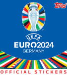 EURO 2024 Stickers