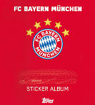 FC Bayern München Stickers