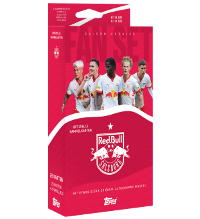 Topps FC Red Bull Salzburg Fan Set 2024/25 - Box With 28 Cards