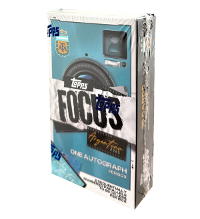 Topps Focus Argentina 2025 - Hobby Box