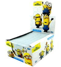 Topps Minions Trading Cards - Box With 50 Packets