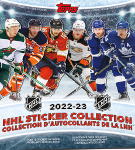 NHL Stickers