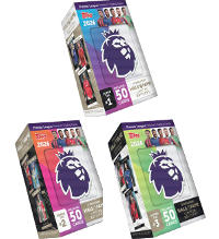 Topps Premier League 2026 Debut Edition Trading Cards - Super Tin Set