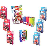 Topps Premier League Stickers 2025/2026 - Mega-Bundle