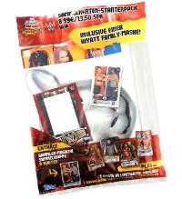 Topps WWE Slam Attax Takeover 2016 - Starterpack