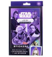 Topps Star Wars Clone Wars Sticker:/" 5/10/20 oder 50 Sticker zum Aussuchen " 