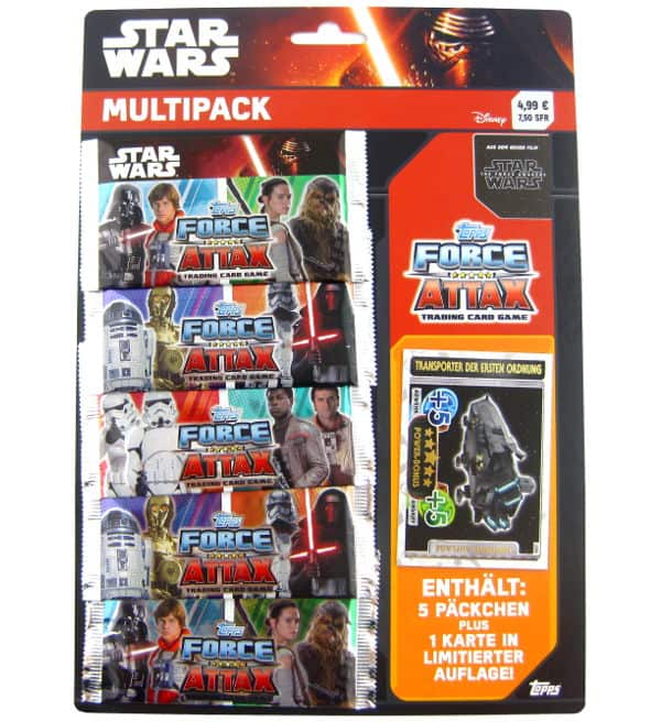 topps force attax