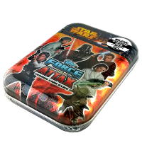 Topps Star Wars Force Attax  - Movie Cards Series 3 - Mini Tin