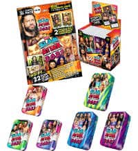 Topps WWE Slam Attax 2021 - Mega-Bundle