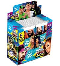 Topps WWE Slam Attax Reloaded 2020 - Box With 36 Packets