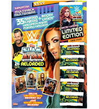 Topps WWE Slam Attax Reloaded 2020 - Multipack Beck Lynch