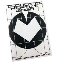 Tschutti Heftli EURO 2020 Stickers - Empty Album