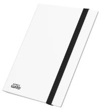 Ultimate Guard 9-Pocket FlexXfolio - White