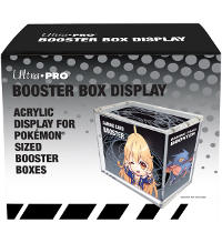 Ultra Pro Acryl Box for Pokemon Displays - Booster Box Case