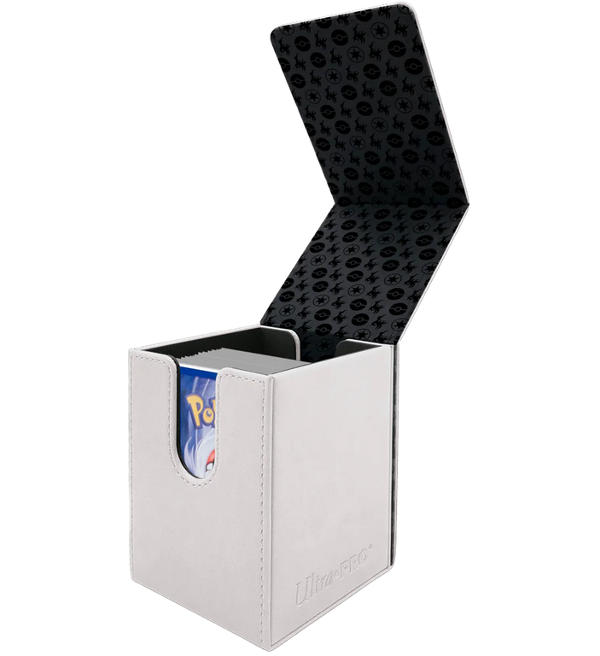 Ultra Pro Elite Series Arceus Alcove Flip Box For Pok mon Cards 