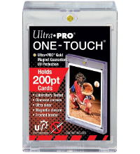 Ultra Pro One-Touch Magnetic Holder 200PT