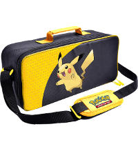 Ultra Pro Pikachu Deluxe Gaming Trove - Carrying Case