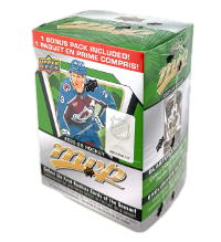 Upper Deck NHL 2025-26 MVP Hockey - Blaster Box