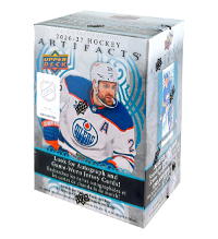 Upper Deck NHL 2026-27 Hockey - ARTIFACTS - Blaster Box